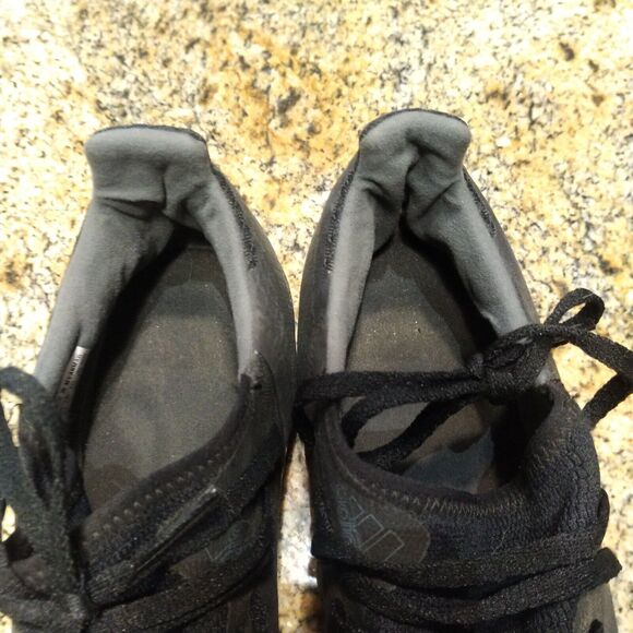 Adidas Men's X Ghosted Football Shoes Ground Cleats Black Grey US 13 (EH2833) - Picture 11 of 12